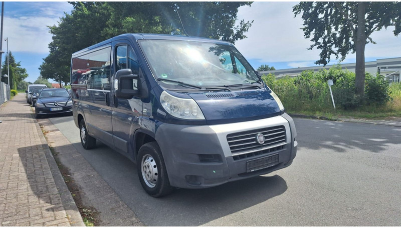 Fiat Multijet 120 - Varevogn: billede 2 Fiat Multijet 120 - Varevogn: billede 2