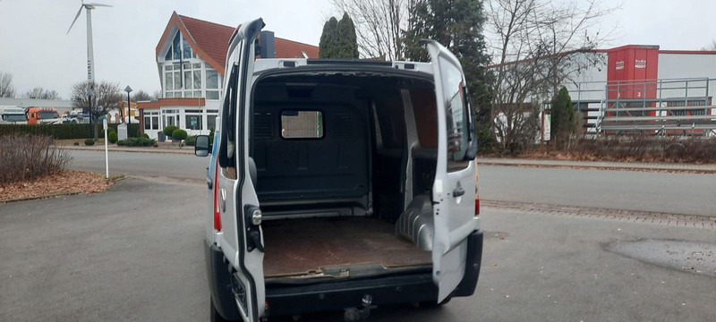 Fiat Scudo Klima 2xSchiebetür - Små varebil: billede 5 Fiat Scudo Klima 2xSchiebetür - Små varebil: billede 5