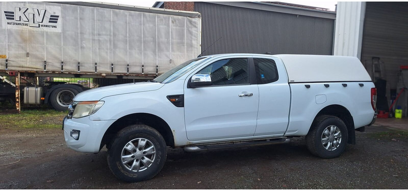 Ford Ranger - Bil: billede 2 Ford Ranger - Bil: billede 2