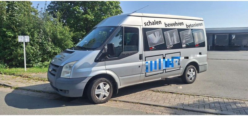 Ford Transit Tourneo - Minibus, Persontransport: billede 2 Ford Transit Tourneo - Minibus, Persontransport: billede 2