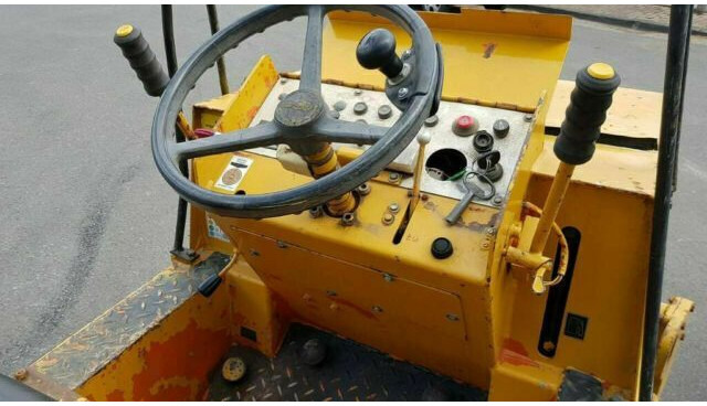 Hamm Walze - Tromle: billede 4 Hamm Walze - Tromle: billede 4