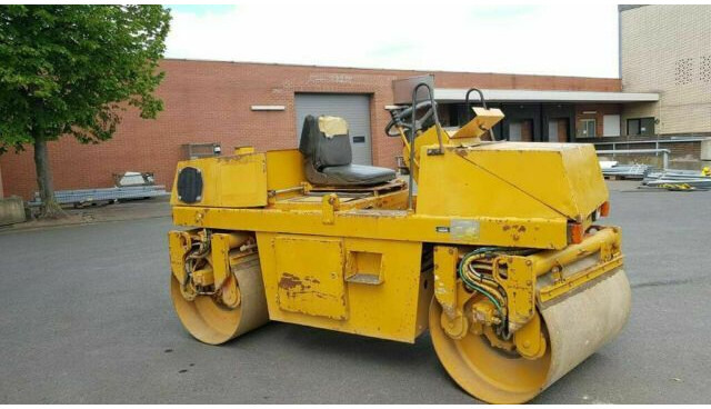 Hamm Walze - Tromle: billede 3 Hamm Walze - Tromle: billede 3