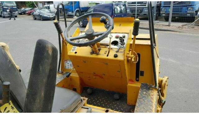 Hamm Walze - Tromle: billede 5 Hamm Walze - Tromle: billede 5