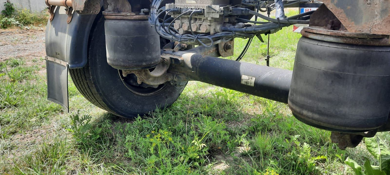 Huffermann HSA Abroller Anhänger - Kroghejsvogn/ Skip loader anhænger: billede 4 Huffermann HSA Abroller Anhänger - Kroghejsvogn/ Skip loader anhænger: billede 4