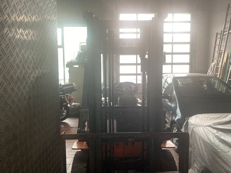 Hyundai D25 - Diesel gaffeltruck: billede 4 Hyundai D25 - Diesel gaffeltruck: billede 4