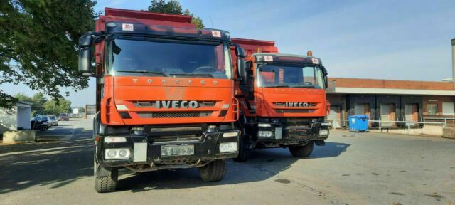 Iveco 260AD500PS 6x4 Blatt/Blatt AHK Retarder - Tipvogn lastbil: billede 2 Iveco 260AD500PS 6x4 Blatt/Blatt AHK Retarder - Tipvogn lastbil: billede 2