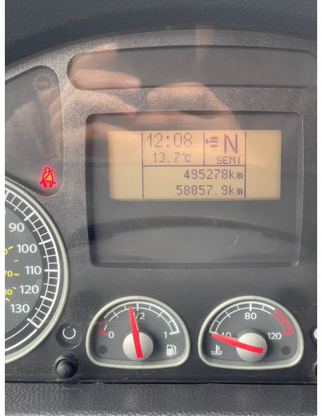 Kølevogn lastbil Iveco ML120E25: billede 9