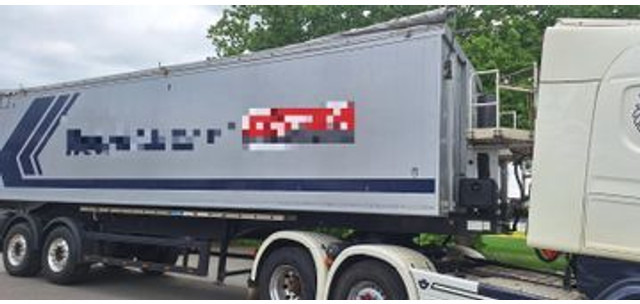 Langendorf Kipper - Tipvogn sættevogn: billede 1 Langendorf Kipper - Tipvogn sættevogn: billede 1