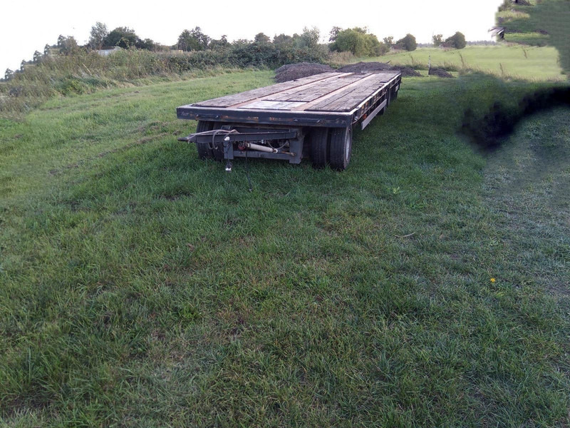 Langendorf - Ladtrailer: billede 1 Langendorf - Ladtrailer: billede 1