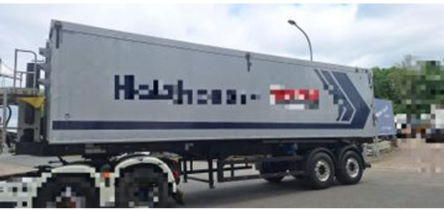 Langendorf - Tipvogn sættevogn: billede 3 Langendorf - Tipvogn sættevogn: billede 3