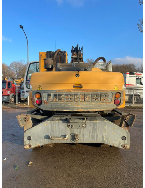 Liebherr A 316 - Materialhåndteringsmaskine: billede 5 Liebherr A 316 - Materialhåndteringsmaskine: billede 5