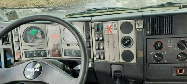 MAN 26.314K 6x2 Blatt/Luft Diff/Sperre - Lastbil kroghejs: billede 5 MAN 26.314K 6x2 Blatt/Luft Diff/Sperre - Lastbil kroghejs: billede 5