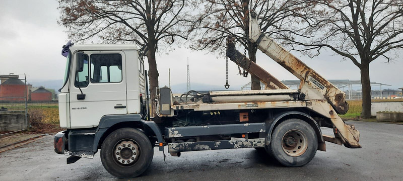 MAN M38 - Liftdumper lastbil: billede 3 MAN M38 - Liftdumper lastbil: billede 3