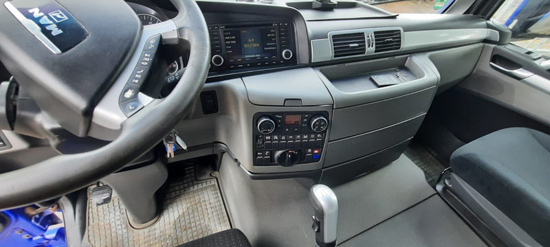 Tipvogn lastbil MAN TG-S 26.440K 6x4H Kipper G.Haus Bordmatic-Link: billede 10 Tipvogn lastbil MAN TG-S 26.440K 6x4H Kipper G.Haus Bordmatic-Link: billede 10