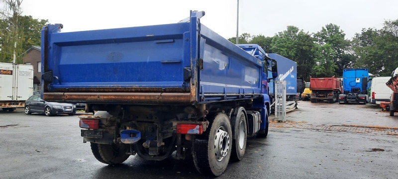 Tipvogn lastbil MAN TG-S 26.440K 6x4H Kipper G.Haus Bordmatic-Link: billede 7 Tipvogn lastbil MAN TG-S 26.440K 6x4H Kipper G.Haus Bordmatic-Link: billede 7