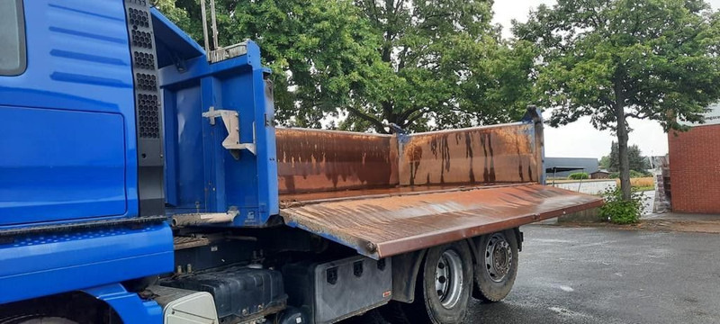 Tipvogn lastbil MAN TG-S 26.440K 6x4H Kipper G.Haus Bordmatic-Link: billede 9 Tipvogn lastbil MAN TG-S 26.440K 6x4H Kipper G.Haus Bordmatic-Link: billede 9