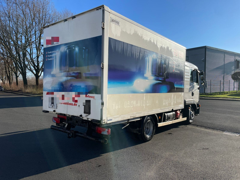 Leje en MAN TGL8.180 MAN TGL8.180: billede 6