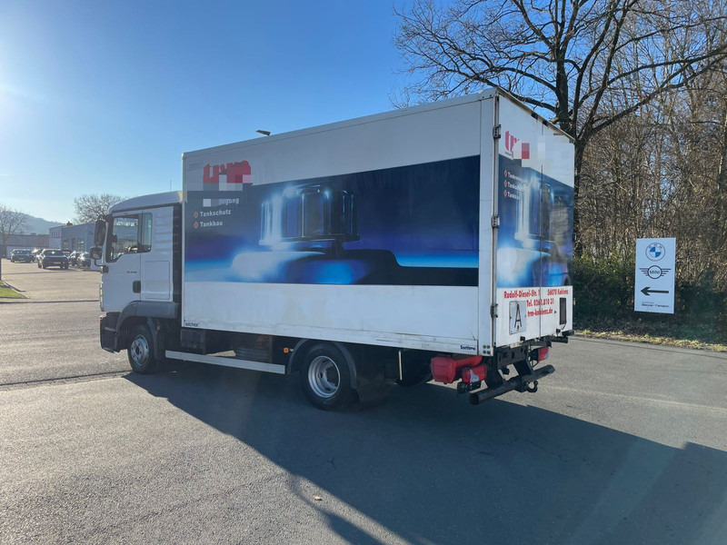 Leje en MAN TGL8.180 MAN TGL8.180: billede 7