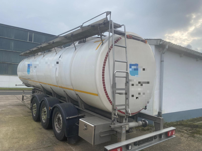 Magyar A1 - Tanksættevogn: billede 2 Magyar A1 - Tanksættevogn: billede 2