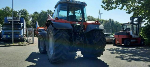 Massey Ferguson Traktor F32 6480 - Traktor: billede 5 Massey Ferguson Traktor F32 6480 - Traktor: billede 5