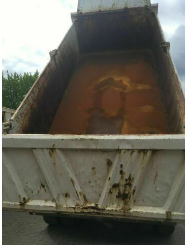 Meiller Aufbau Kipper German Maschine - Veksellad til tipvogn: billede 3 Meiller Aufbau Kipper German Maschine - Veksellad til tipvogn: billede 3