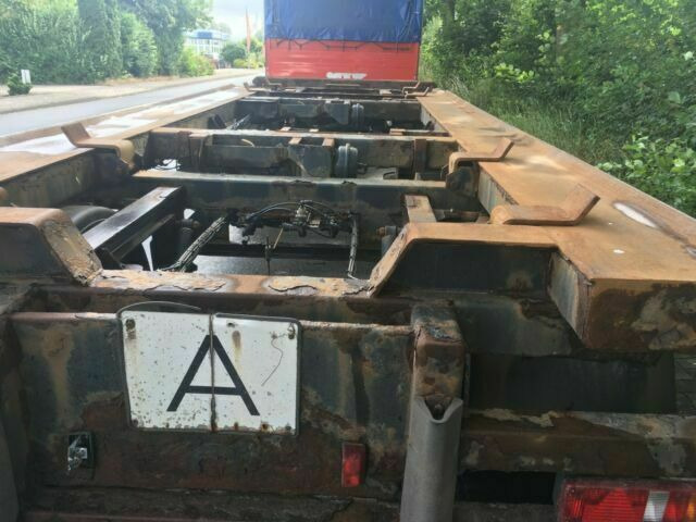 Meiller K18 ZL5 Deutsches Fahrzeug - Kroghejsvogn/ Skip loader anhænger: billede 5 Meiller K18 ZL5 Deutsches Fahrzeug - Kroghejsvogn/ Skip loader anhænger: billede 5