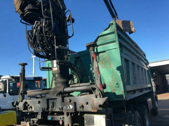 Meiller Meiller/Aufbau Stahl - Veksellad til tipvogn: billede 3 Meiller Meiller/Aufbau Stahl - Veksellad til tipvogn: billede 3