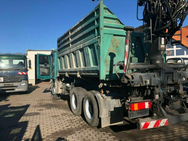 Meiller Meiller/Aufbau Stahl - Veksellad til tipvogn: billede 2 Meiller Meiller/Aufbau Stahl - Veksellad til tipvogn: billede 2