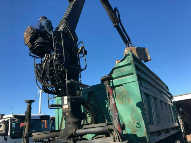 Meiller Meiller/Aufbau Stahl - Veksellad til tipvogn: billede 4 Meiller Meiller/Aufbau Stahl - Veksellad til tipvogn: billede 4