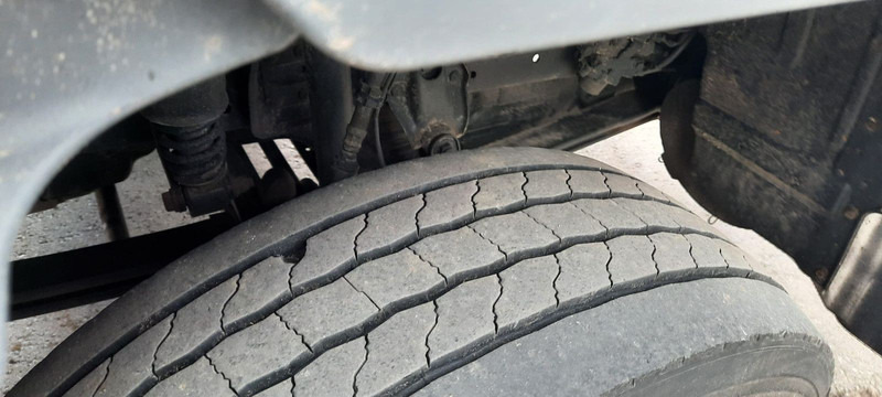 Lastbil med presenning Mercedes-Benz 1221 Atego 3 Plane/Spr. LBW: billede 10