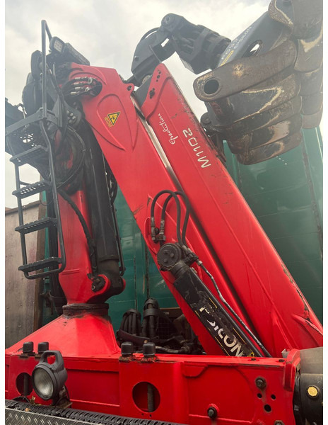 Mercedes-Benz 1841SZM Blatt/Blatt Klima M.Haus 1-Hand - Tipvogn lastbil: billede 3 Mercedes-Benz 1841SZM Blatt/Blatt Klima M.Haus 1-Hand - Tipvogn lastbil: billede 3