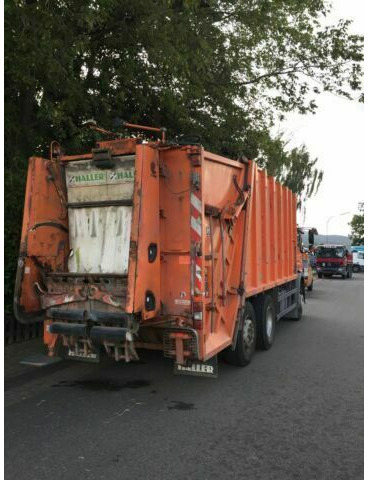 Mercedes-Benz 2629 Axor Haller/Aufbau+Zoeller/Schüttung - Affaldsmaskine: billede 2 Mercedes-Benz 2629 Axor Haller/Aufbau+Zoeller/Schüttung - Affaldsmaskine: billede 2