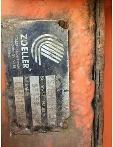 Mercedes-Benz 2629 Axor Haller/Aufbau+Zoeller/Schüttung - Affaldsmaskine: billede 4 Mercedes-Benz 2629 Axor Haller/Aufbau+Zoeller/Schüttung - Affaldsmaskine: billede 4