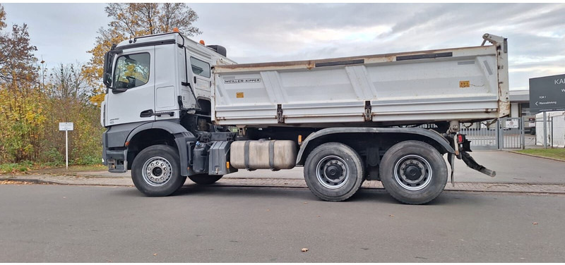 Mercedes-Benz 2648 3348 - Tipvogn lastbil: billede 5 Mercedes-Benz 2648 3348 - Tipvogn lastbil: billede 5