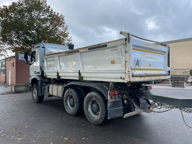 Mercedes-Benz 2648 3348 - Tipvogn lastbil: billede 5 Mercedes-Benz 2648 3348 - Tipvogn lastbil: billede 5