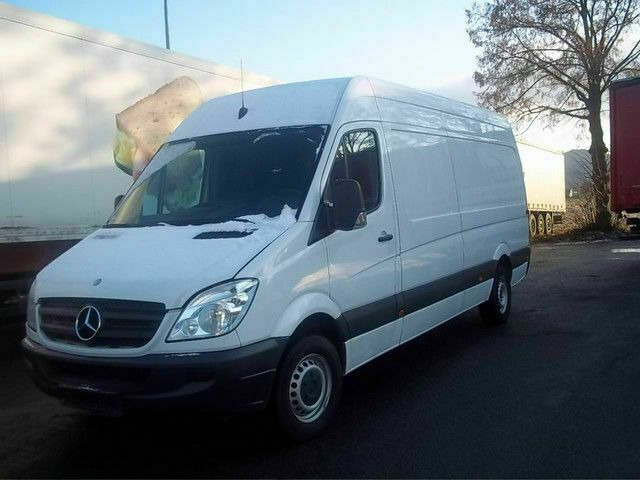 Mercedes-Benz 300-serie 311 Maxi Lang Hoch German Truck - Varevogn: billede 2 Mercedes-Benz 300-serie 311 Maxi Lang Hoch German Truck - Varevogn: billede 2