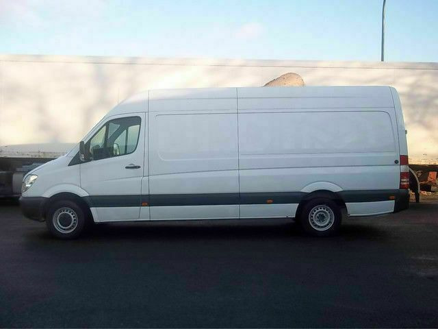 Mercedes-Benz 300-serie 311 Maxi Lang Hoch German Truck - Varevogn: billede 3 Mercedes-Benz 300-serie 311 Maxi Lang Hoch German Truck - Varevogn: billede 3