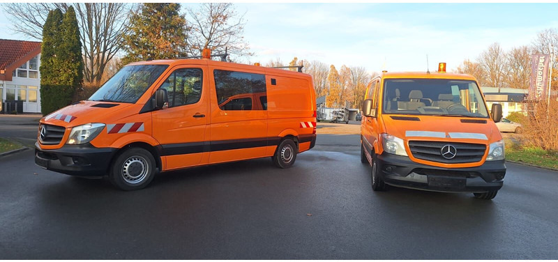 Mercedes-Benz 300-serie 313 CDI - Minibus, Persontransport: billede 3 Mercedes-Benz 300-serie 313 CDI - Minibus, Persontransport: billede 3
