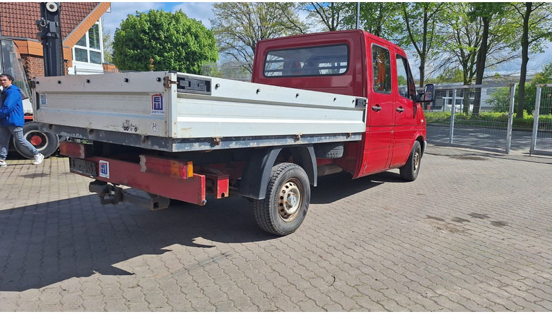 Mercedes-Benz 300-serie 313 Pritsche Doppelkabine - Ladbil, Mandskabsbil: billede 4 Mercedes-Benz 300-serie 313 Pritsche Doppelkabine - Ladbil, Mandskabsbil: billede 4