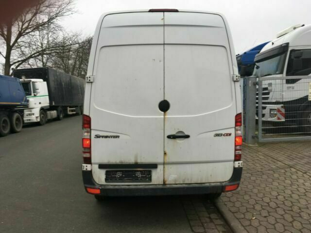 Mercedes-Benz 300-serie 313 cdi Sprinter German Truck - Varevogn: billede 5 Mercedes-Benz 300-serie 313 cdi Sprinter German Truck - Varevogn: billede 5