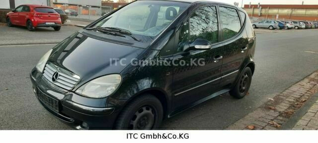 Mercedes-Benz A-Klasse 170 - Bil: billede 1 Mercedes-Benz A-Klasse 170 - Bil: billede 1