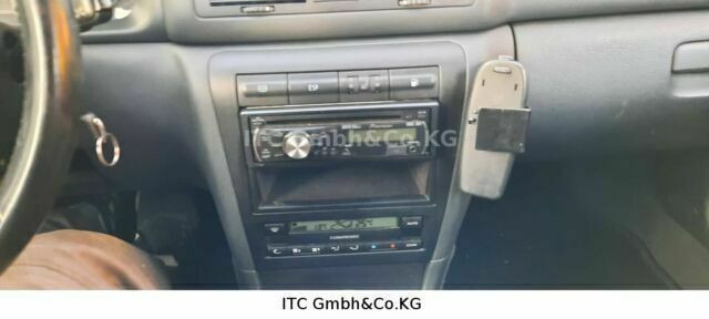 Mercedes-Benz A-Klasse 170 - Bil: billede 4 Mercedes-Benz A-Klasse 170 - Bil: billede 4