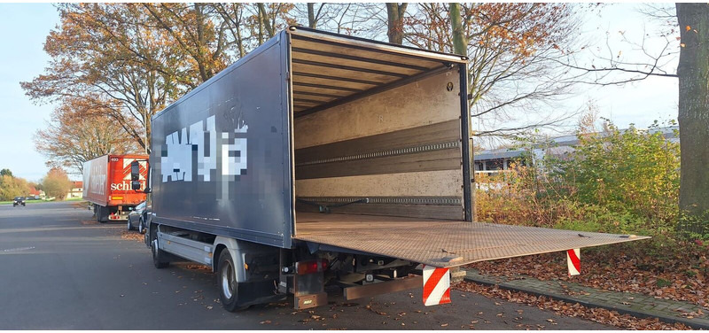 Mercedes-Benz Atego 1223 Koffer LBW - Lastbil varevogn: billede 4 Mercedes-Benz Atego 1223 Koffer LBW - Lastbil varevogn: billede 4