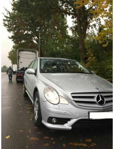 Mercedes-Benz R-Klasse 320 CDI L 4Matic 7G-TRONIC DPF AMG-Paket - Bil: billede 1 Mercedes-Benz R-Klasse 320 CDI L 4Matic 7G-TRONIC DPF AMG-Paket - Bil: billede 1