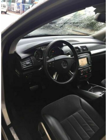 Mercedes-Benz R-Klasse 320 CDI L 4Matic 7G-TRONIC DPF AMG-Paket - Bil: billede 3 Mercedes-Benz R-Klasse 320 CDI L 4Matic 7G-TRONIC DPF AMG-Paket - Bil: billede 3