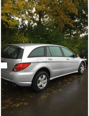 Mercedes-Benz R-Klasse 320 CDI L 4Matic 7G-TRONIC DPF AMG-Paket - Bil: billede 2 Mercedes-Benz R-Klasse 320 CDI L 4Matic 7G-TRONIC DPF AMG-Paket - Bil: billede 2