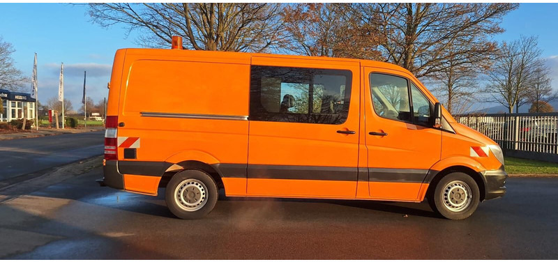 Mercedes-Benz Sprinter 313 CDI - Minibus, Persontransport: billede 5 Mercedes-Benz Sprinter 313 CDI - Minibus, Persontransport: billede 5