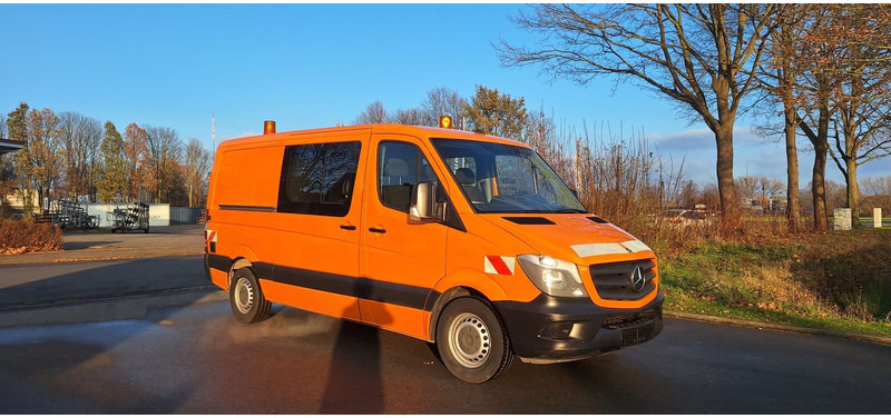 Mercedes-Benz Sprinter 313 CDI - Minibus, Persontransport: billede 2 Mercedes-Benz Sprinter 313 CDI - Minibus, Persontransport: billede 2
