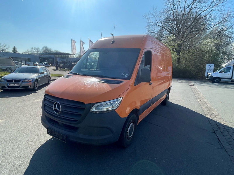 Mercedes-Benz Sprinter 314 CDI Lang/Hoch Klima - Varevogn: billede 2 Mercedes-Benz Sprinter 314 CDI Lang/Hoch Klima - Varevogn: billede 2