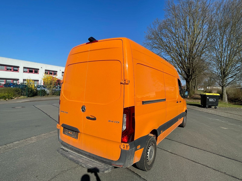 Mercedes-Benz Sprinter 314 CDI Lang/Hoch Klima - Varevogn: billede 4 Mercedes-Benz Sprinter 314 CDI Lang/Hoch Klima - Varevogn: billede 4